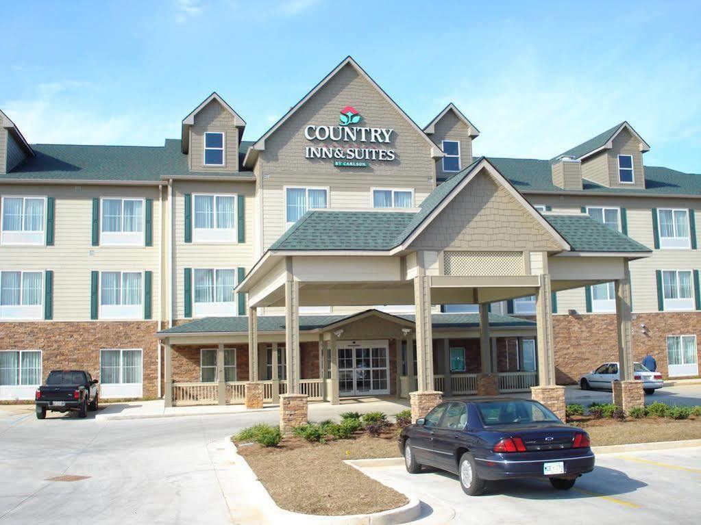 Country Inn & Suites By Radisson, Meridian, Ms Εξωτερικό φωτογραφία