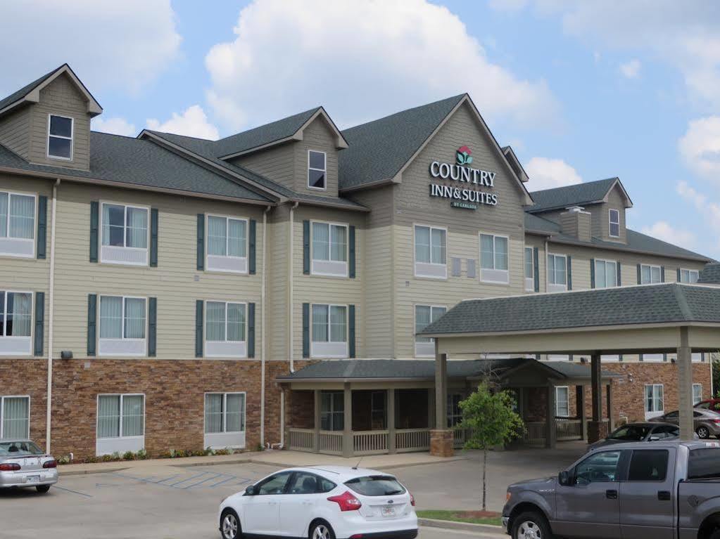 Country Inn & Suites By Radisson, Meridian, Ms Εξωτερικό φωτογραφία